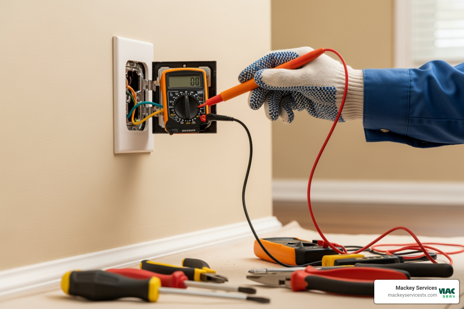 From Home to Office: Expert Electrical Repair Services in League City