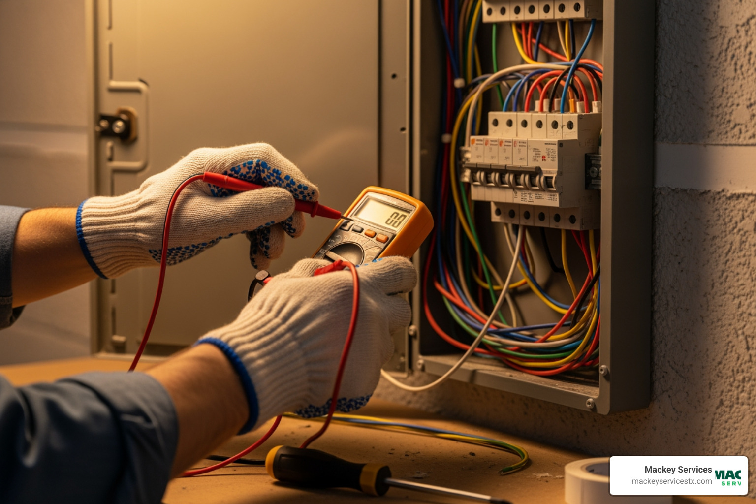 infographic explaining the top 5 warning signs of electrical problems in a home: frequent circuit breaker trips, flickering or dimming lights, outlets that are warm to the touch or discolored, burning or unusual odors near electrical fixtures, and buzzing or crackling sounds from switches or outlets - home electrical repair in league city, tx infographic explaining the top 5 warning signs of electrical problems in a home: frequent circuit breaker trips, flickering or dimming lights, outlets that are warm to the touch or discolored, burning or unusual odors near electrical fixtures, and buzzing or crackling sounds from switches or outlets - home electrical repair in league city, tx