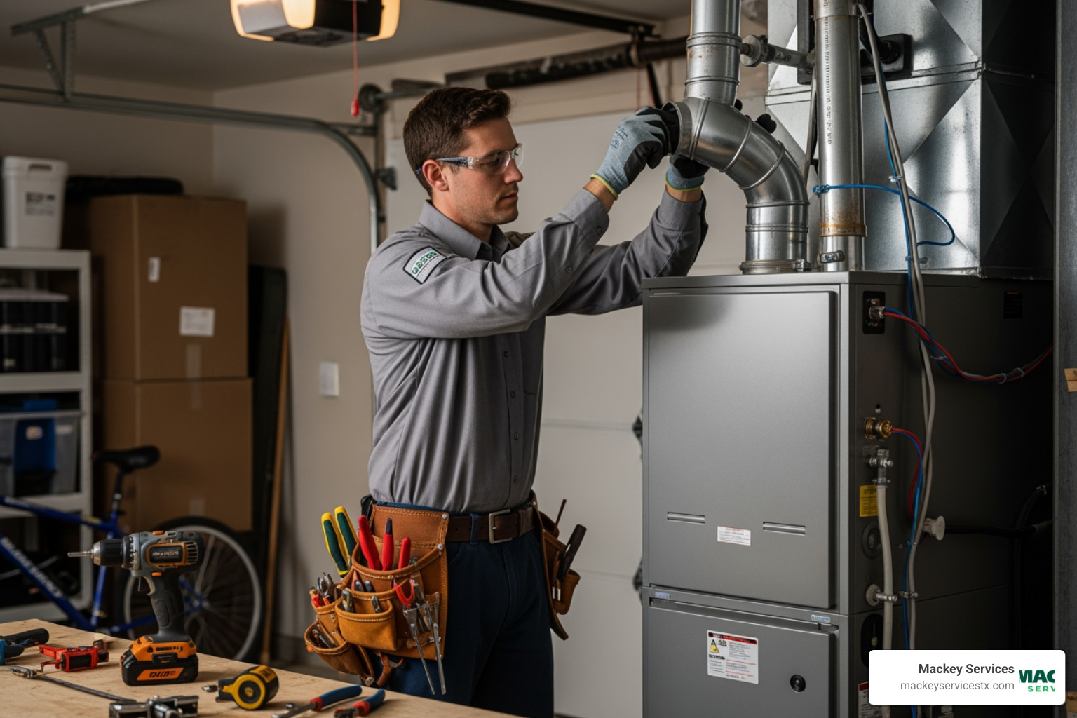 Heating Installation in League City, TX: A Comprehensive Overview