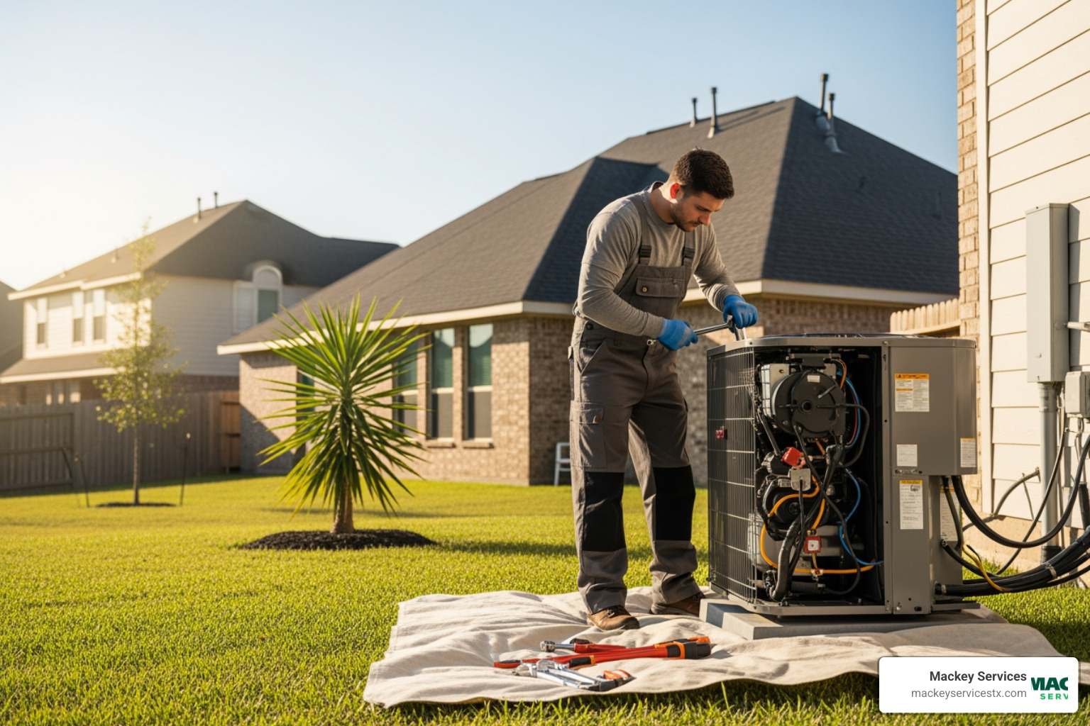 Don't Sweat It: Expert Heat Pump Repair in Houston is Here!