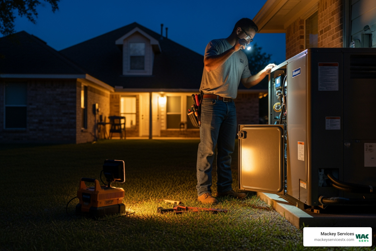 Don't Sweat It: Your Guide to Same-Day Heat Pump Repair in Dickinson