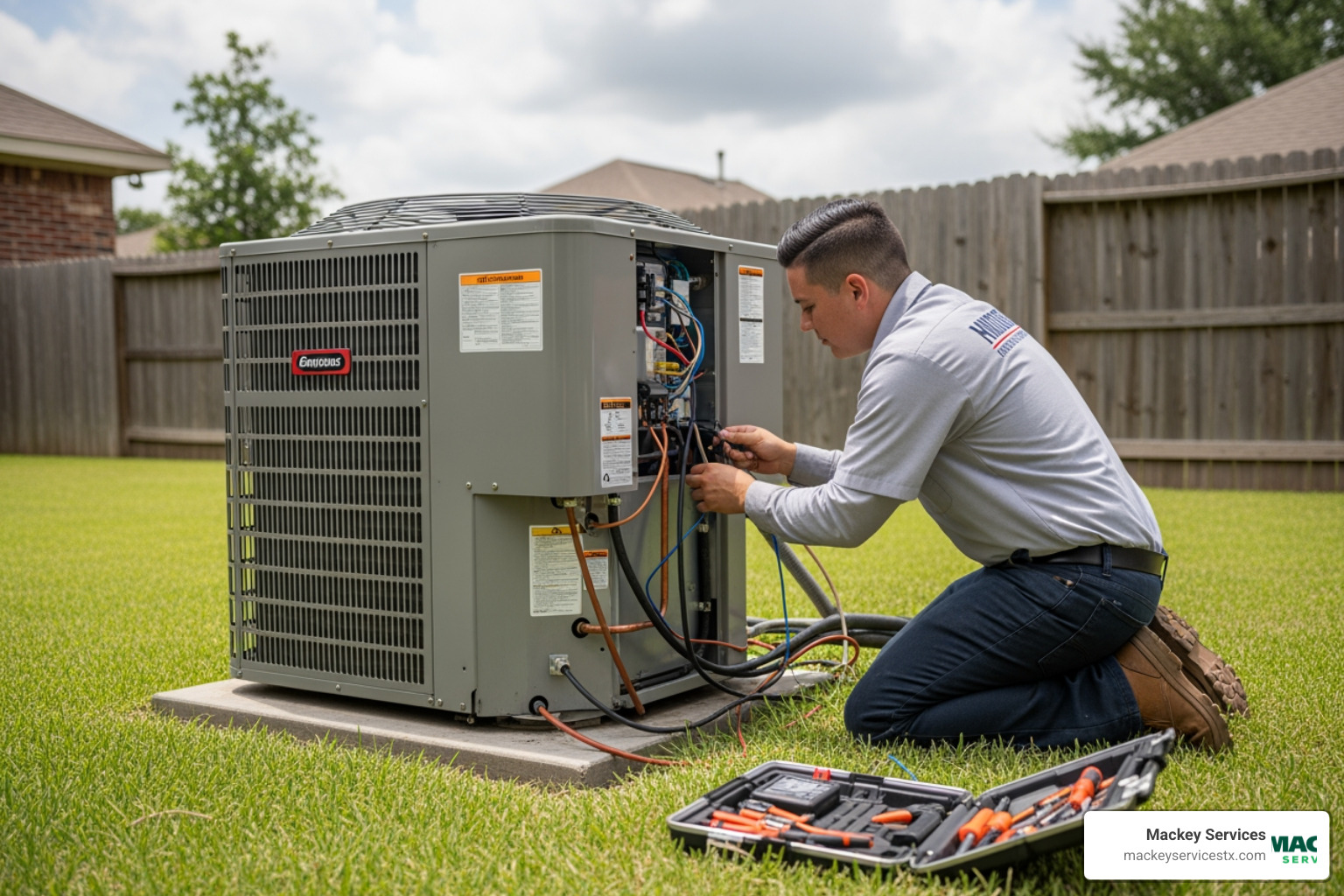 La Porte Heat Pump Repair: Everything You Need to Know