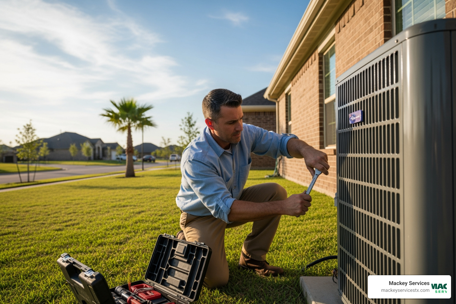 How AC Repair League City TX Can Help You to Get Service