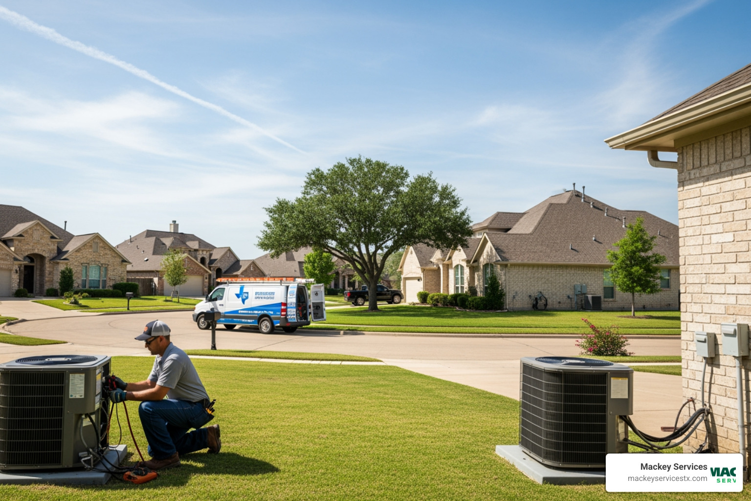 Beat the Heat: Essential AC Repair Services in League City