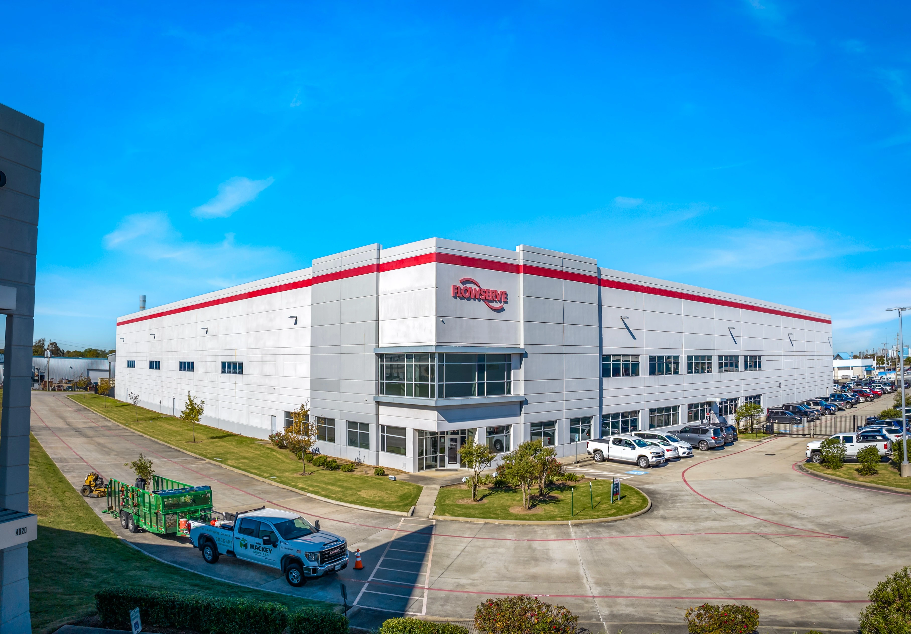 Fertilization Services in Dickinson, TX and the Greater Houston Area