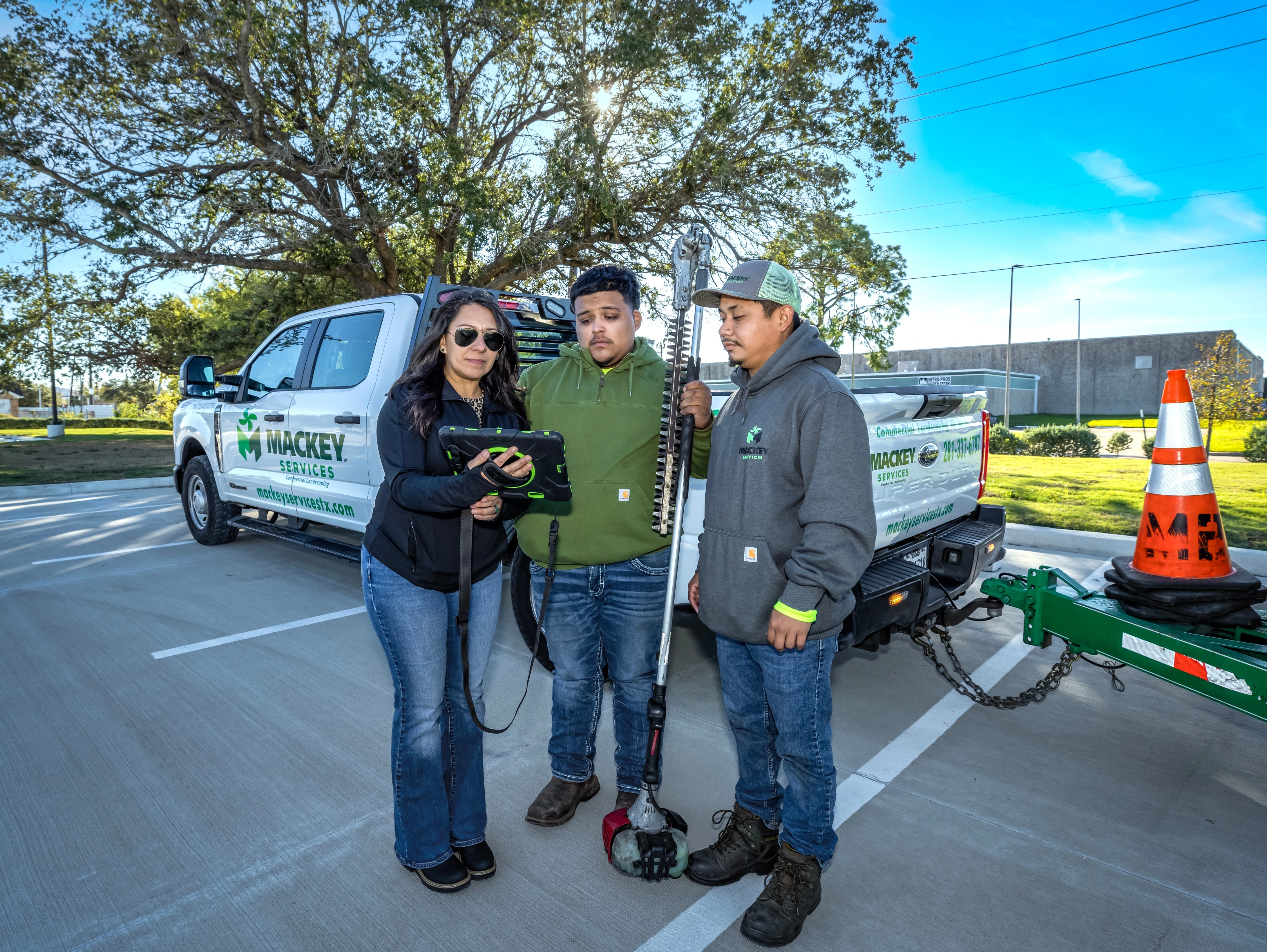 Irrigation Repair in Dickinson, TX and the Greater Houston Area