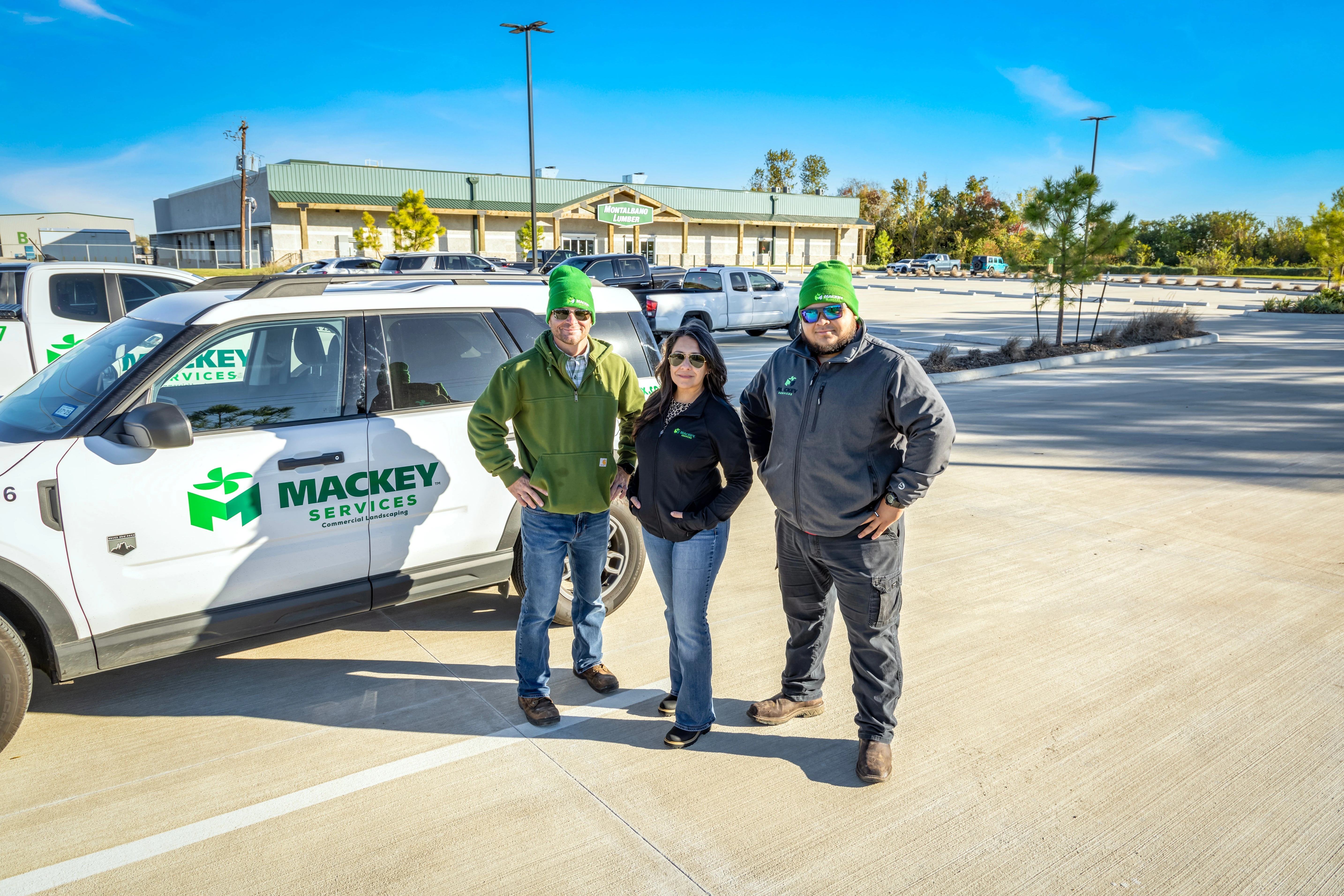 Porter Services in Dickinson, TX and the Greater Houston Area