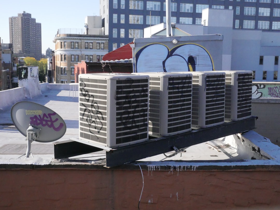 commercial building air conditioning - commercial ac maintenance in la marque, tx