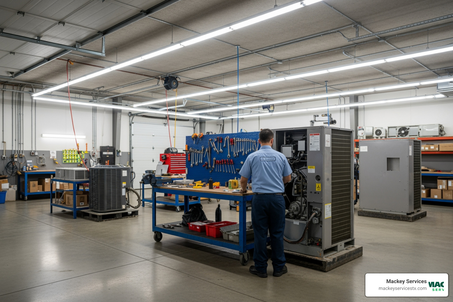 Your Home's Best Friend: Essential AC Maintenance Tips for Baytown Residents