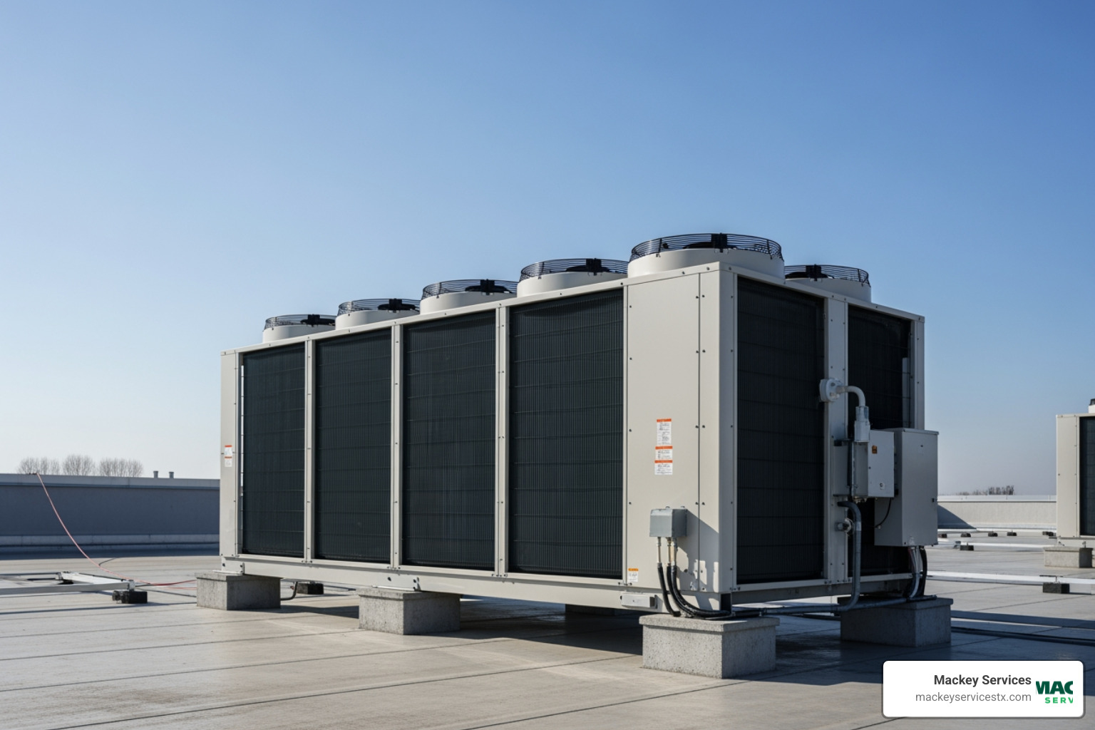 Don't Sweat It: Your Guide to Emergency Commercial AC Repair in Galena Park