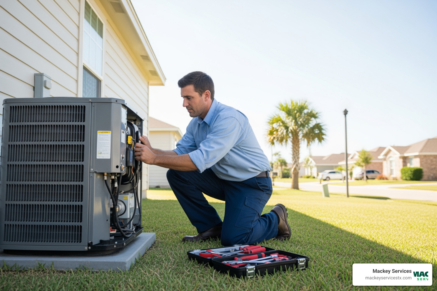 The Best AC Repair on a Budget in Seabrook TX