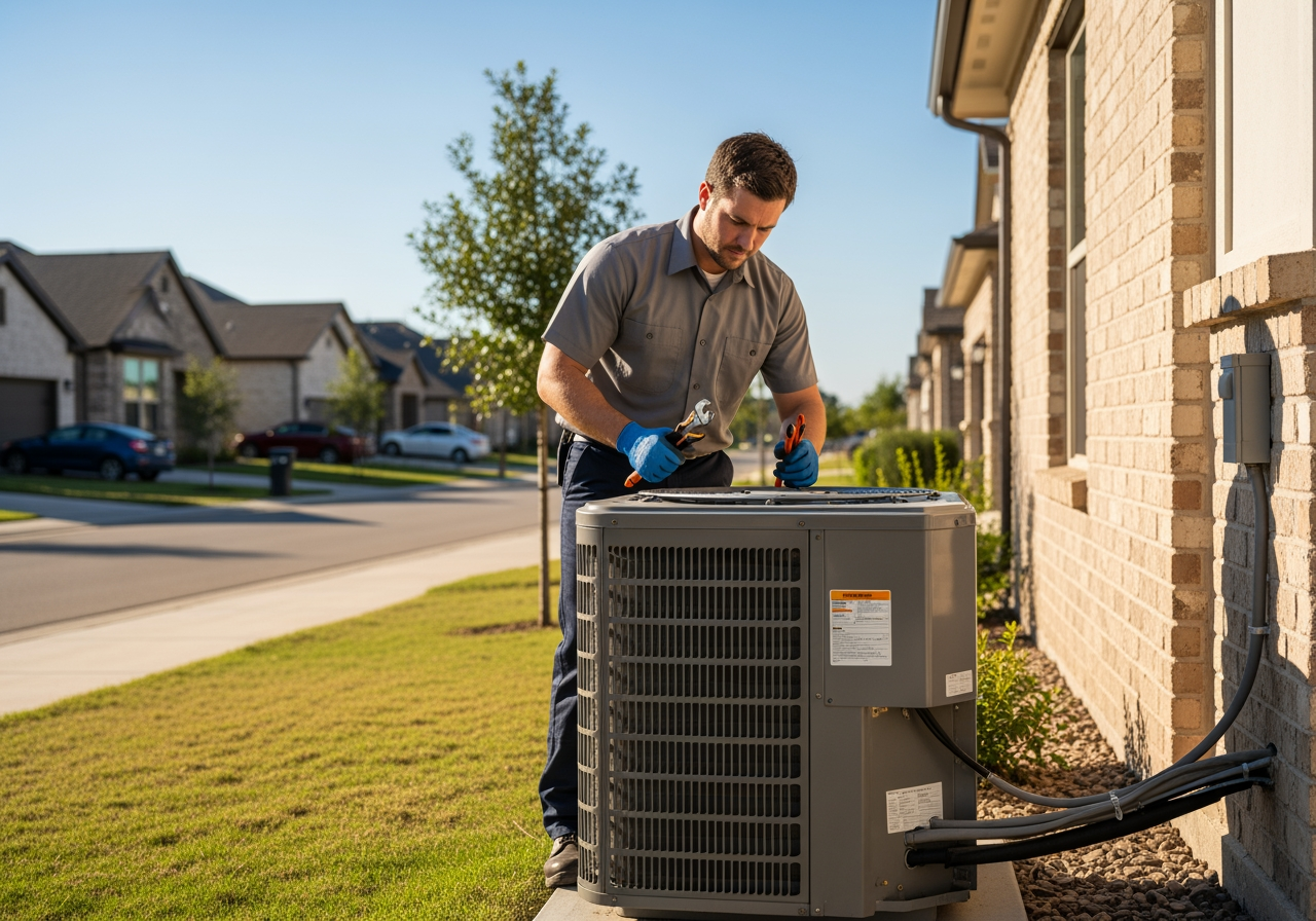 best ac repair in seabrook, tx