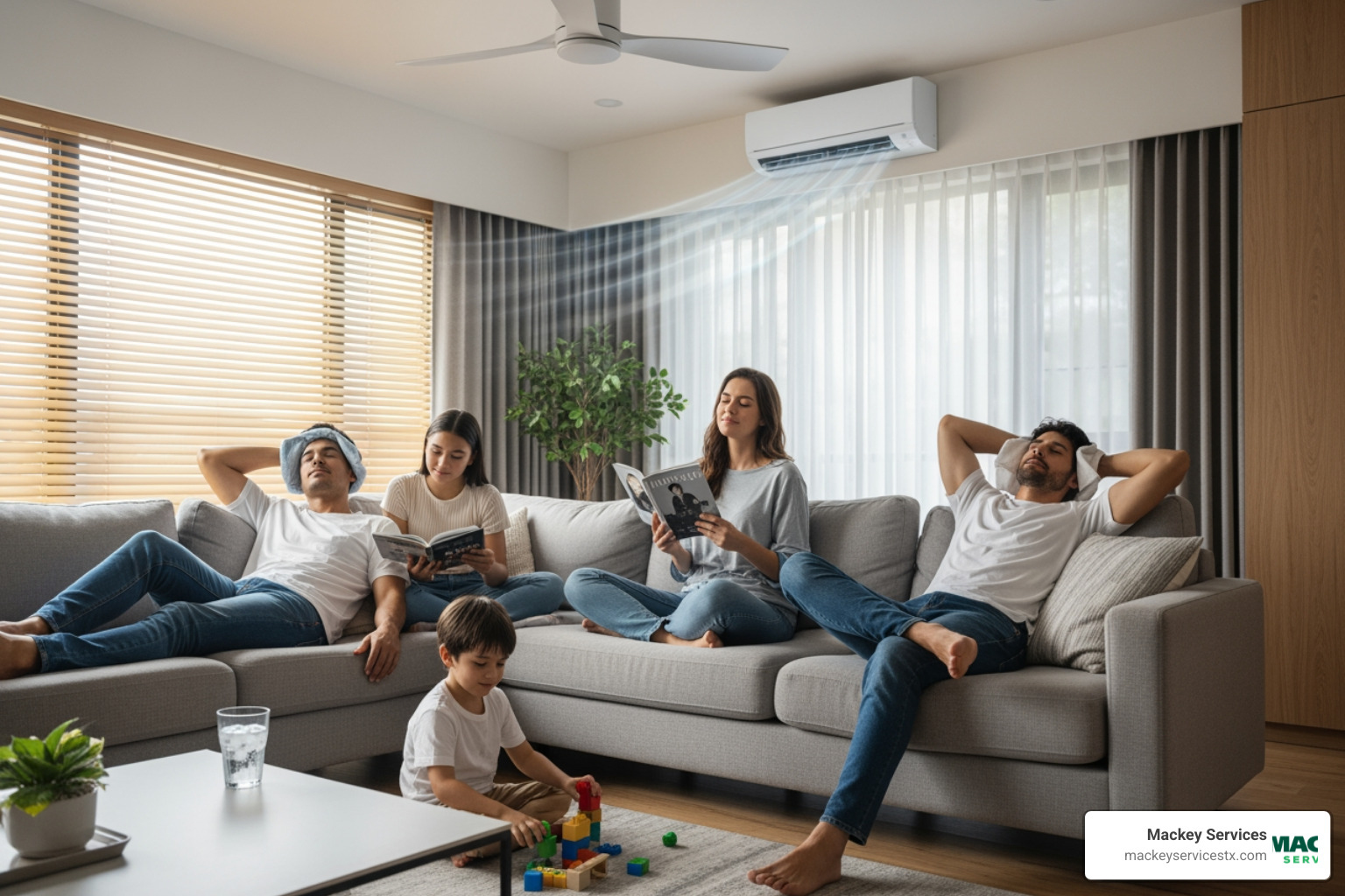 Baytown's AC MVPs: Expert Repair Near You