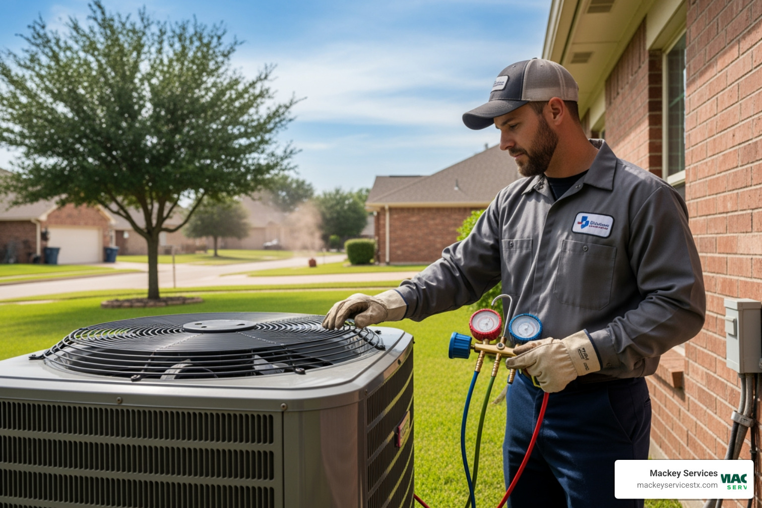 Buyer's Guide: Best AC Maintenance Houston TX