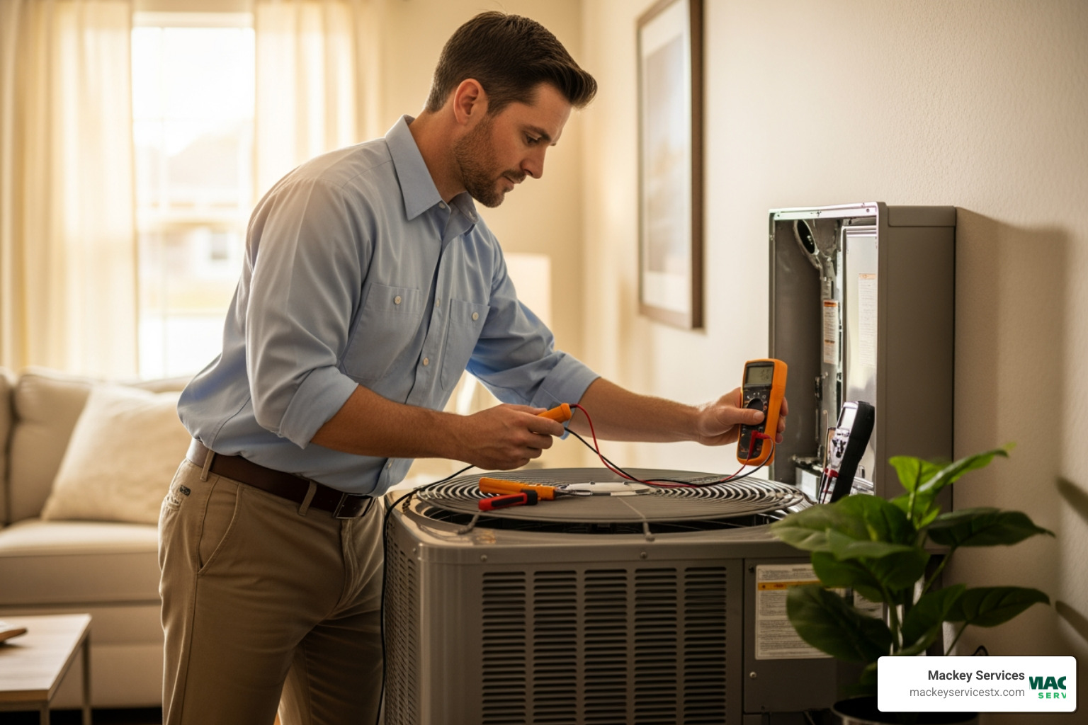 ac maintenance houston tx