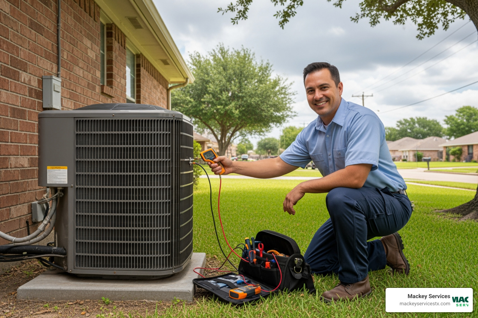 When Your AC Quits: How to Get Same-Day Service in Houston