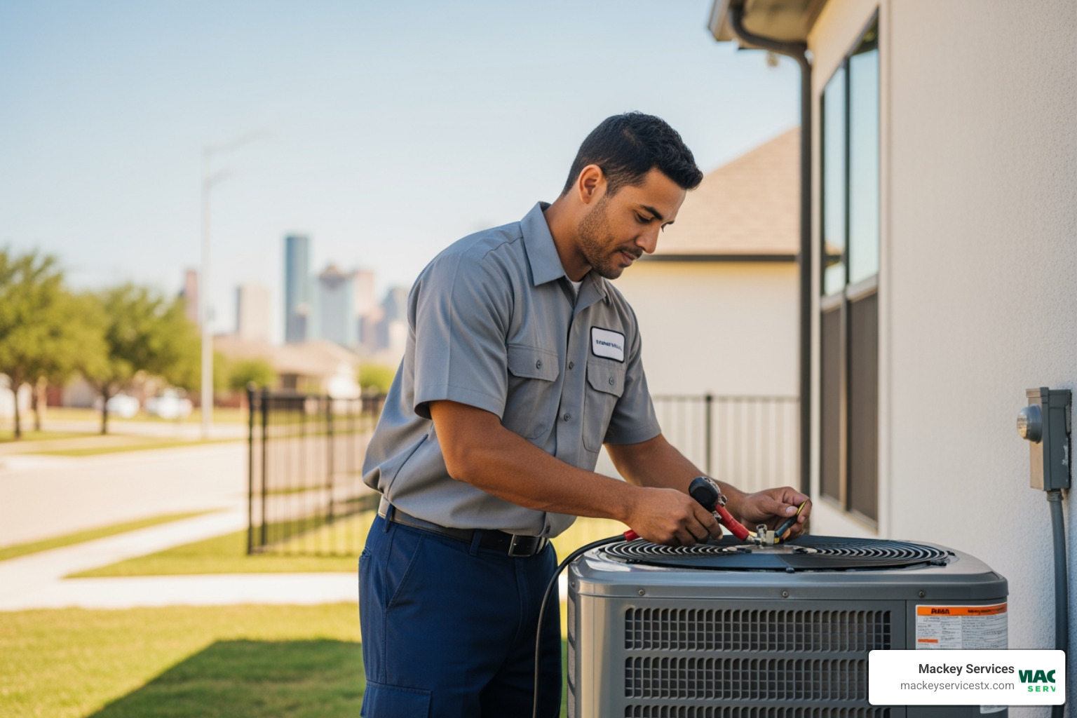affordable ac maintenance in houston, tx