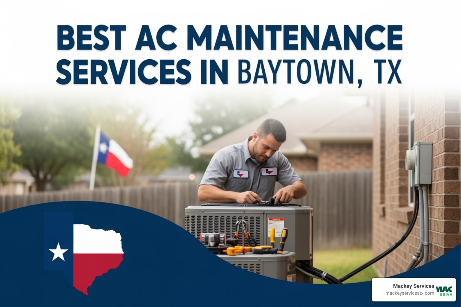 best ac maintenance in baytown, tx