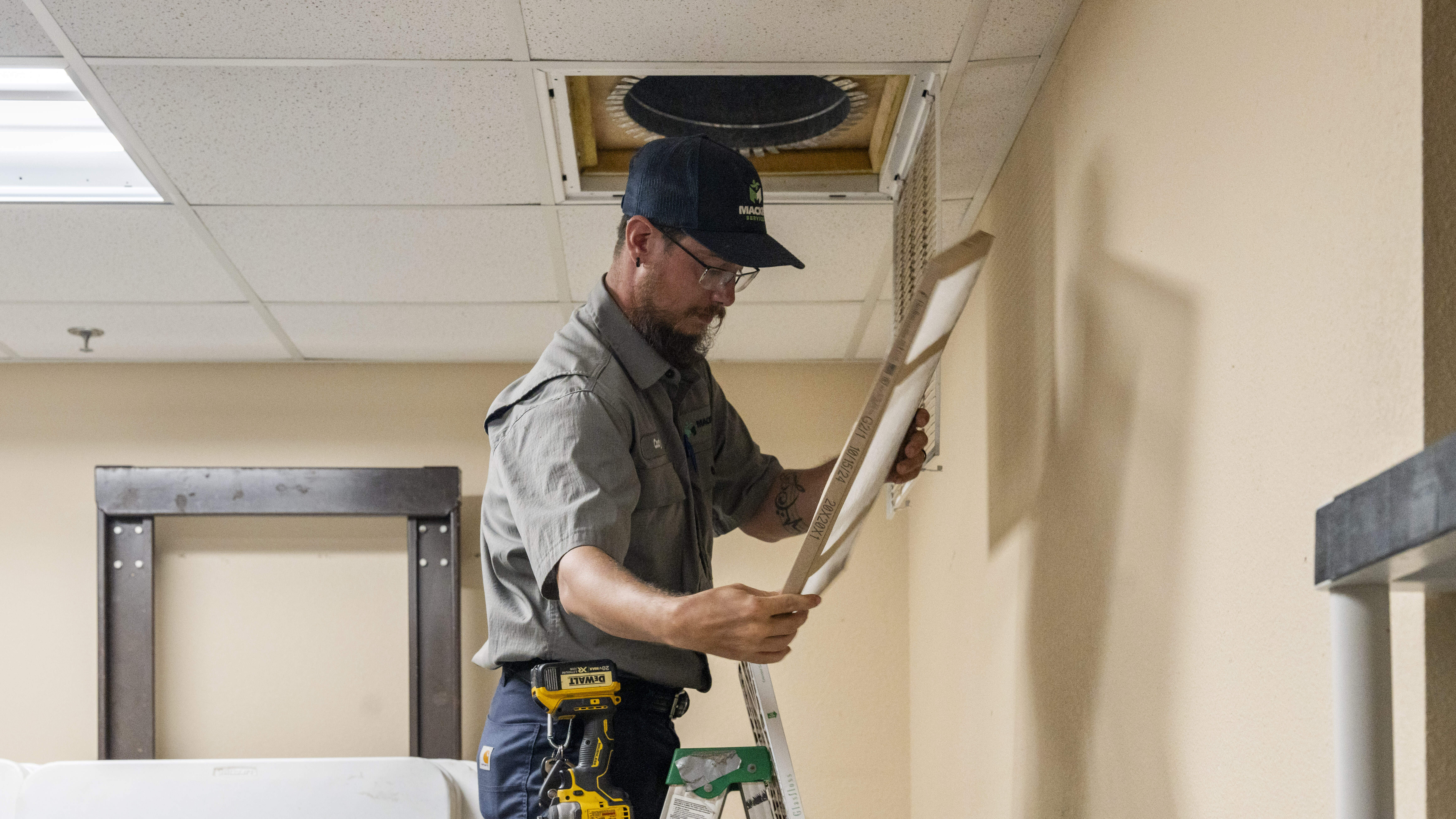 AC Maintenance in Dickinson, TX and the Greater Houston Area