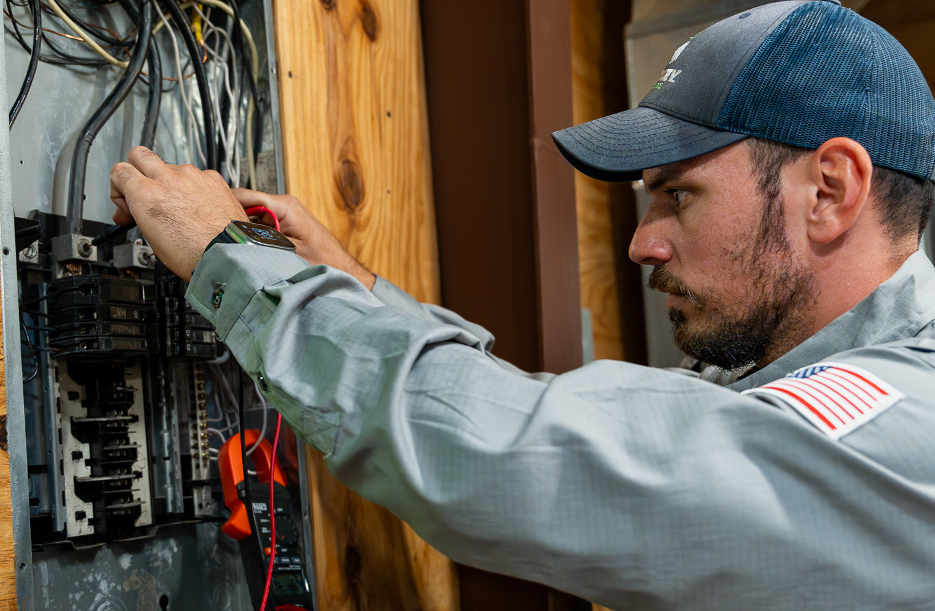 Electrical Installation in Dickinson, TX and the Greater Houston Area