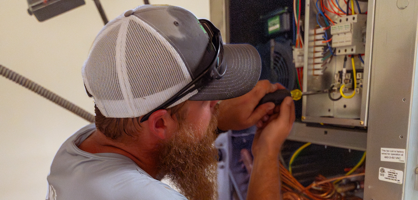 Electrical panel replacement in Dickinson, TX and the Greater Houston Area