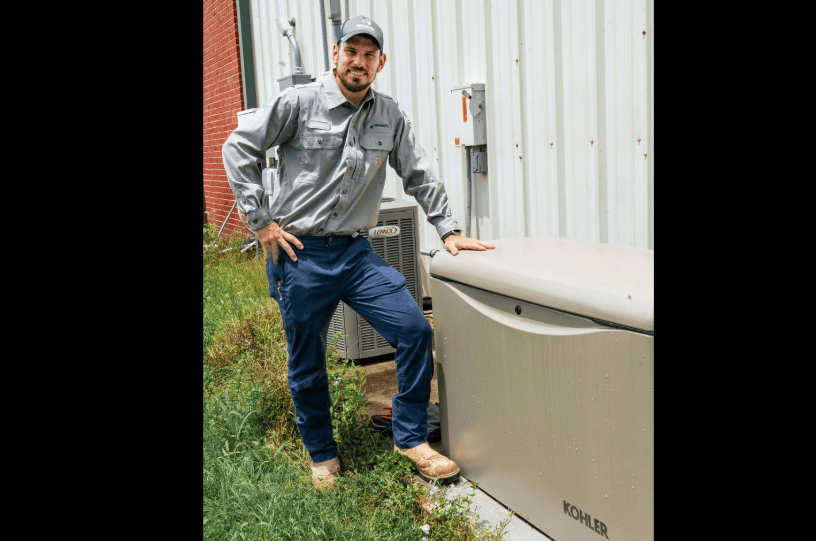 Whole House Generator in Dickinson, TX and the Greater Houston Area