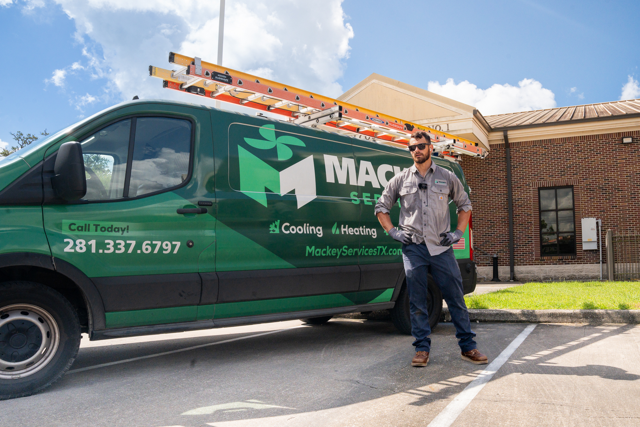 Electrician in Dickinson, TX and the Greater Houston Area