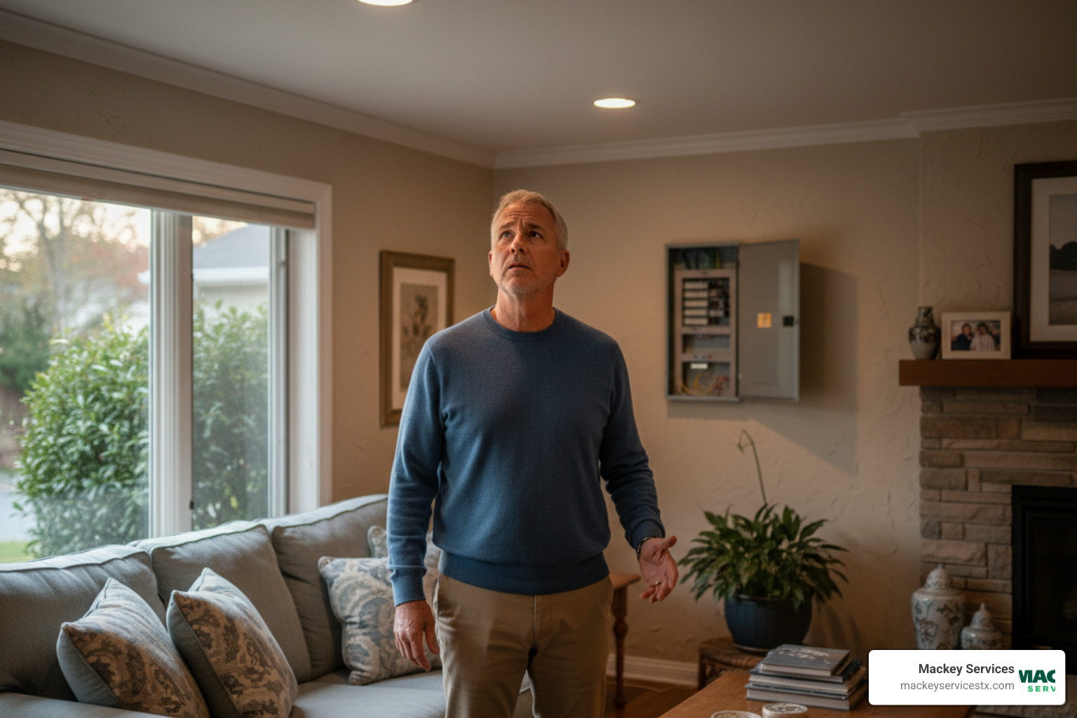 La Marque Lights Flickering & Dimming: Call Electrician 101