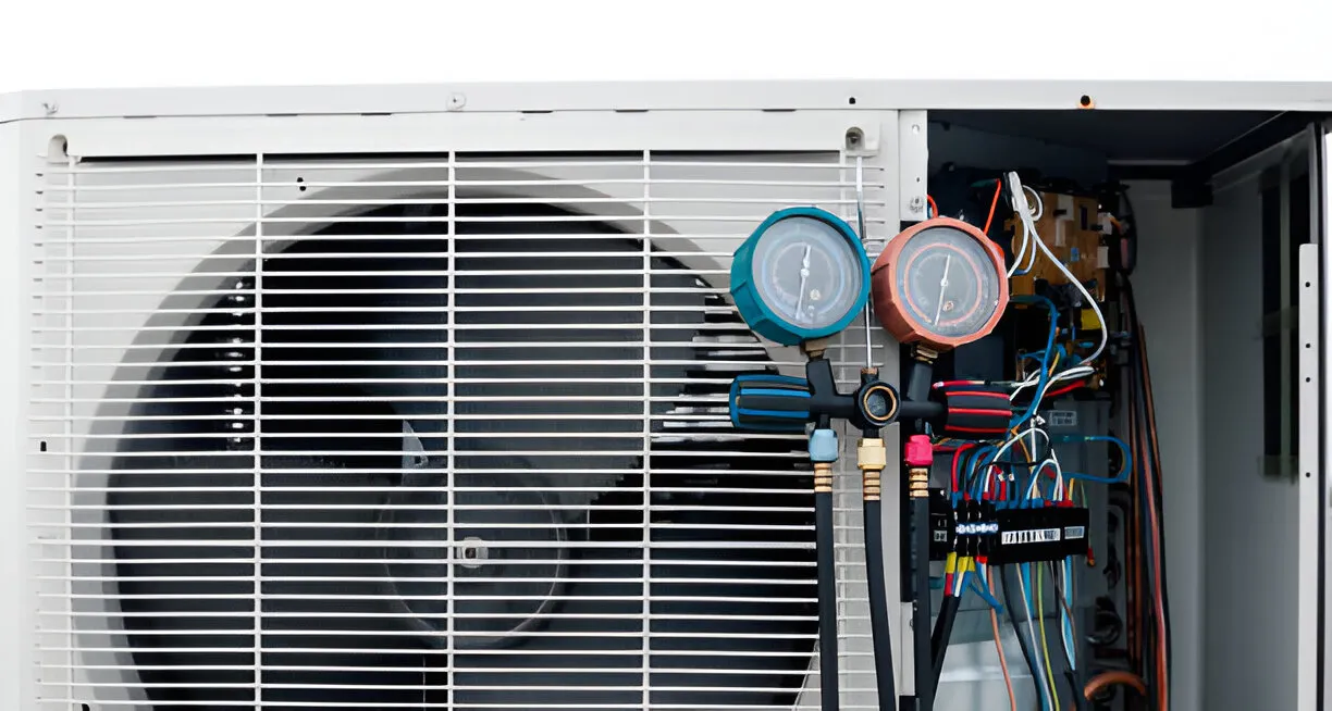Heat Pump Maintenance
