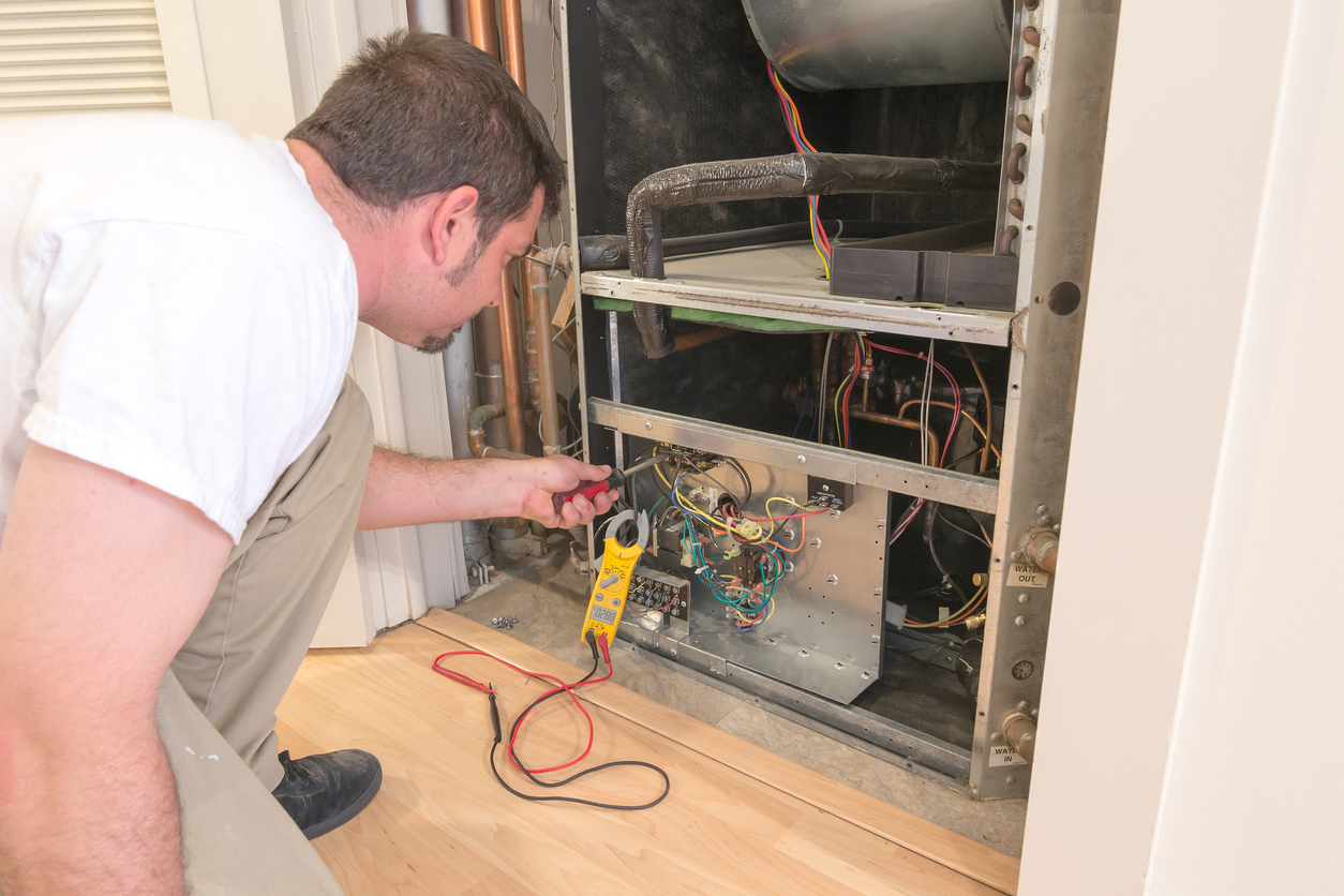 Heating Maintenance