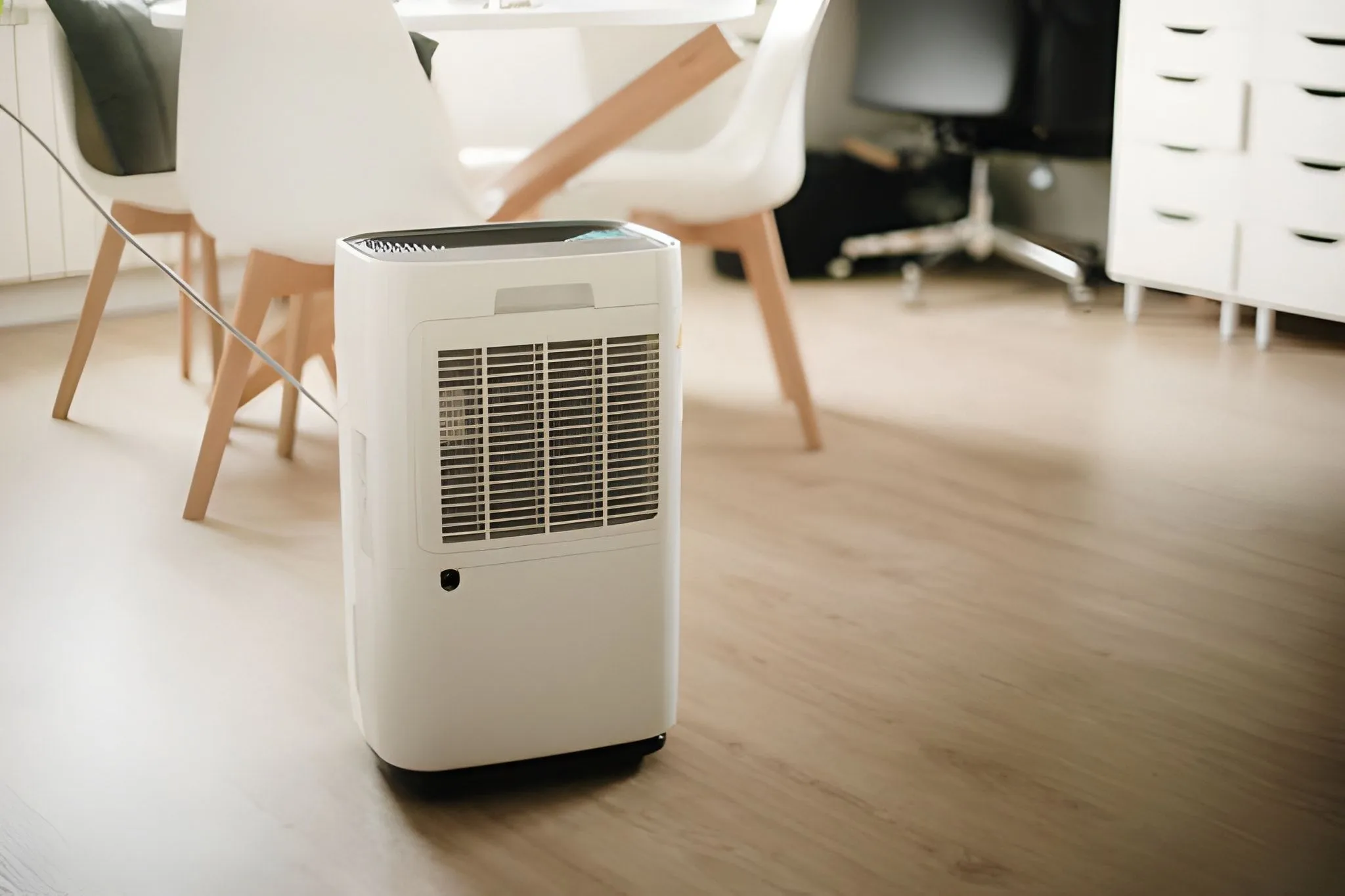 Whole House Dehumidification