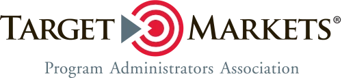 Target Markets Program Administrators Association logo