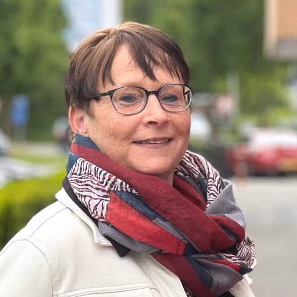 Gerrie van der Meulen