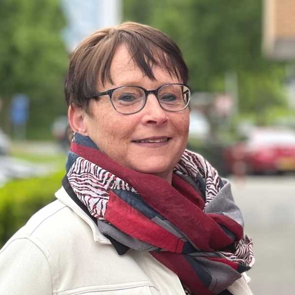 Gerrie van der Meulen