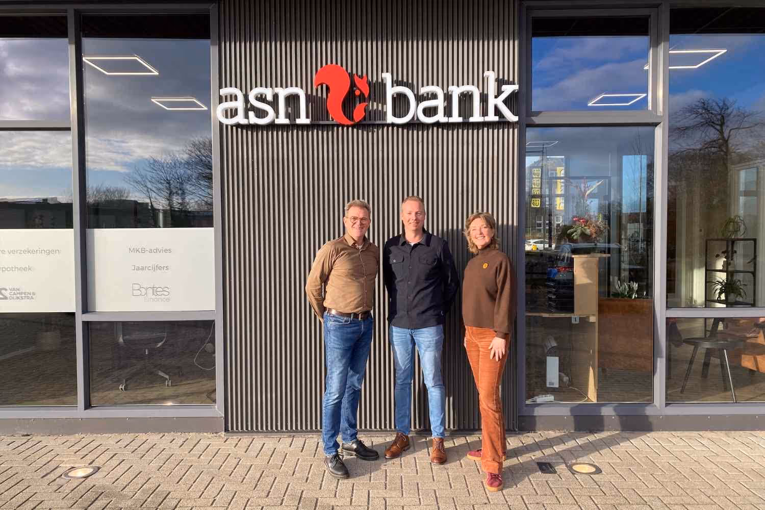 Klanten Muurling Assurantiën verhuizen naar Van Campen & Dijkstra