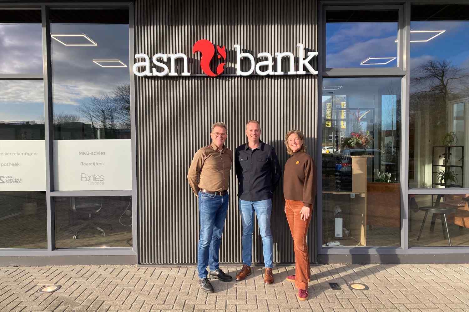 Klanten Muurling Assurantiën verhuizen naar Van Campen & Dijkstra