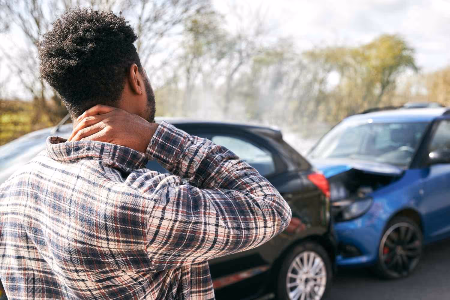 Schade na een ongeval? Wij helpen je met de gevolgen