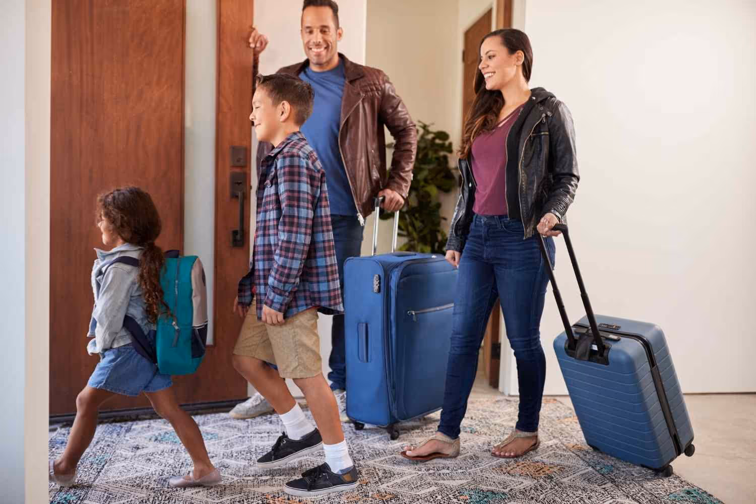 Ga met een veilig gevoel op vakantie met deze tips