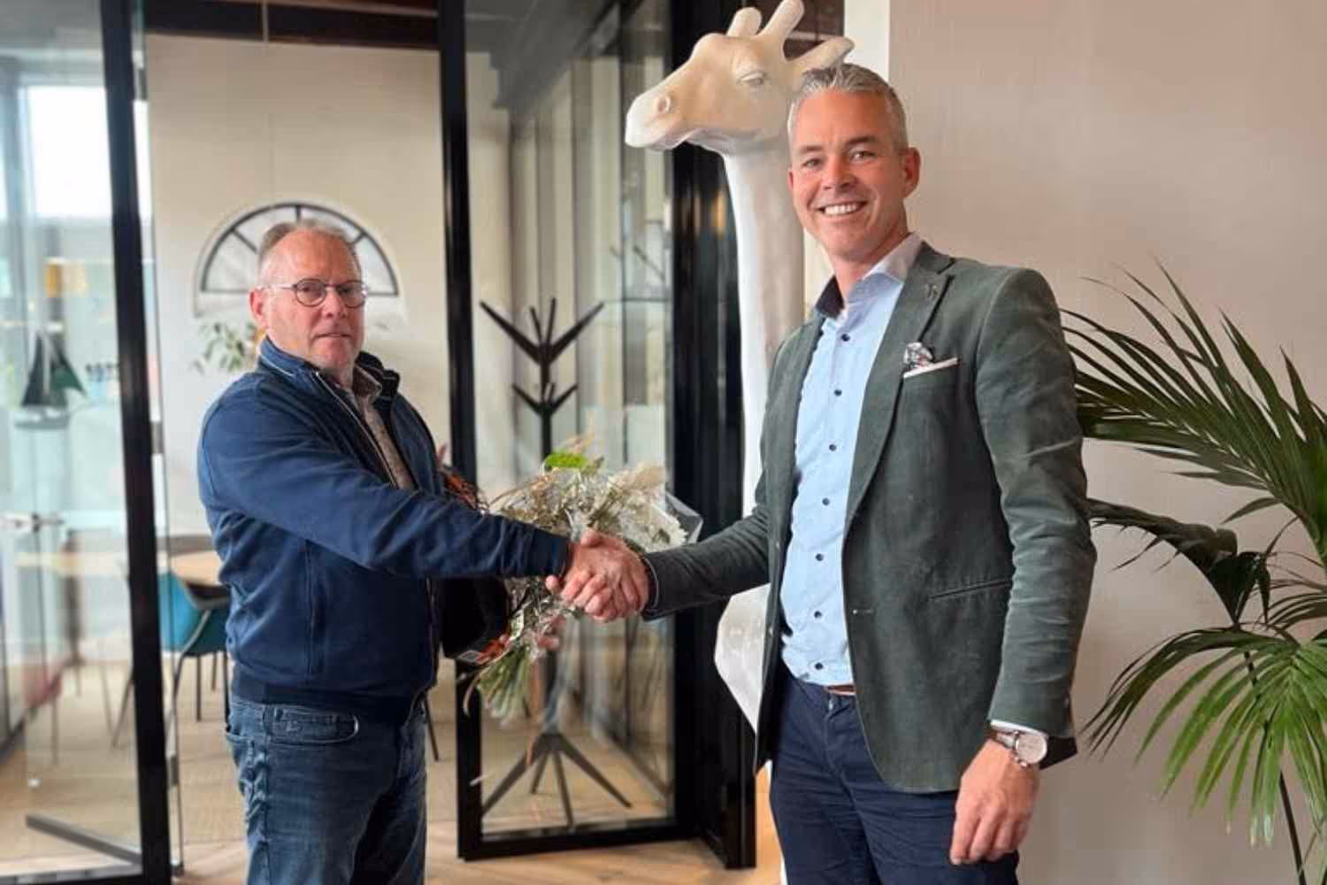 Klanten Hendriks Financiële Diensten verhuisd naar Van Campen & Dijkstra
