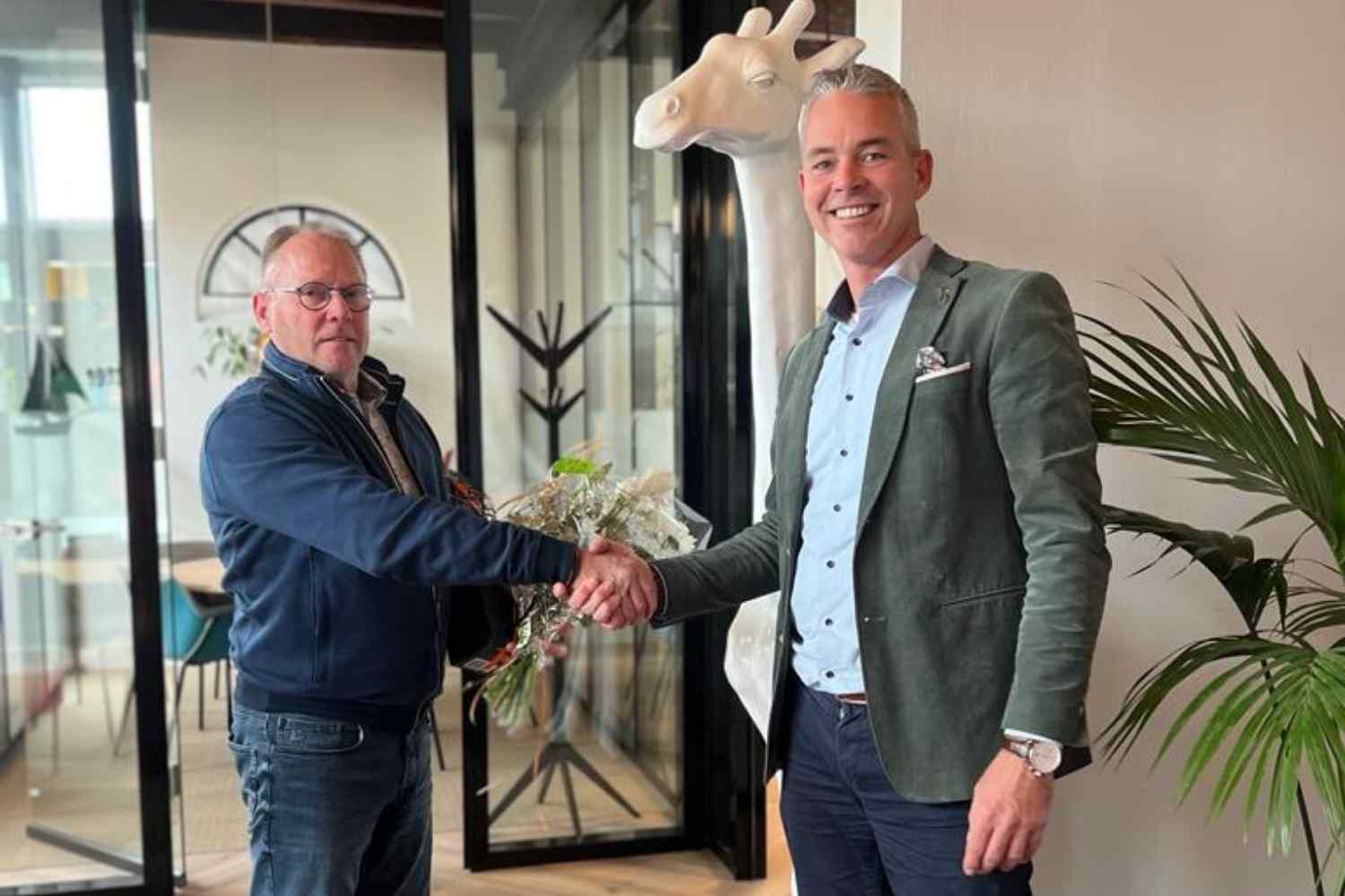 Klanten Hendriks Financiële Diensten verhuisd naar Van Campen & Dijkstra