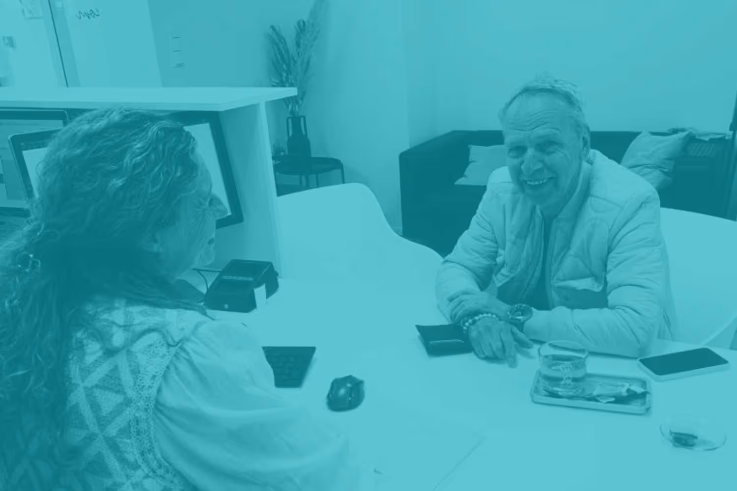 Klantverhaal van Dicky