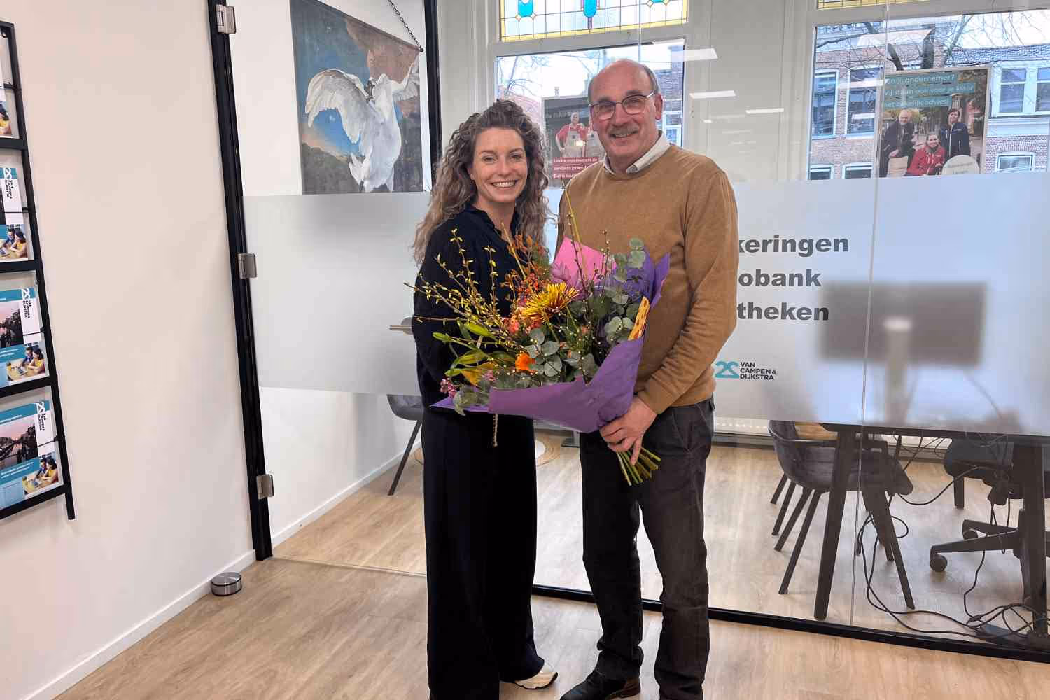Klanten Stad Sneek Verzekeringen verhuizen naar Van Campen & Dijkstra