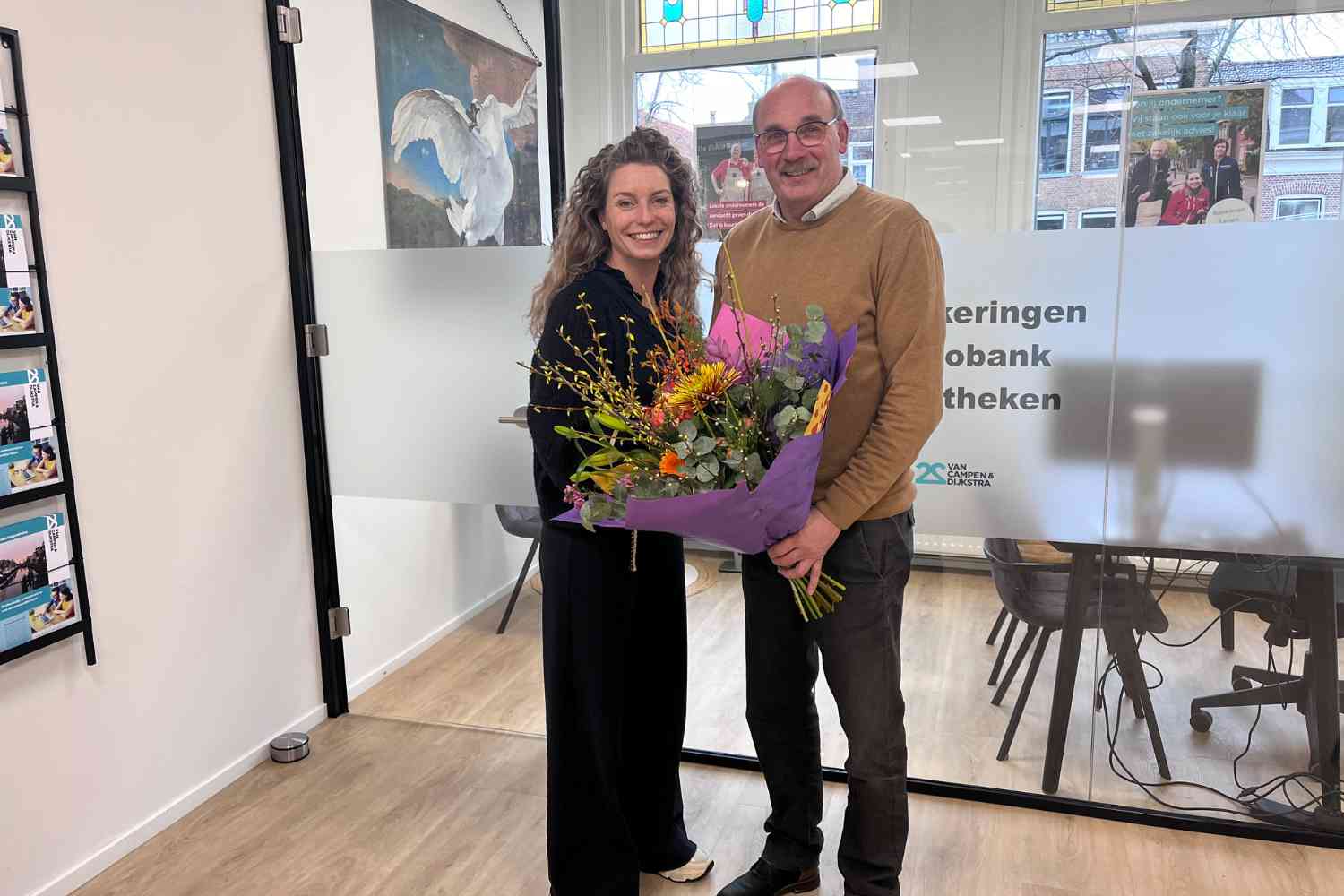 Klanten Stad Sneek Verzekeringen verhuizen naar Van Campen & Dijkstra