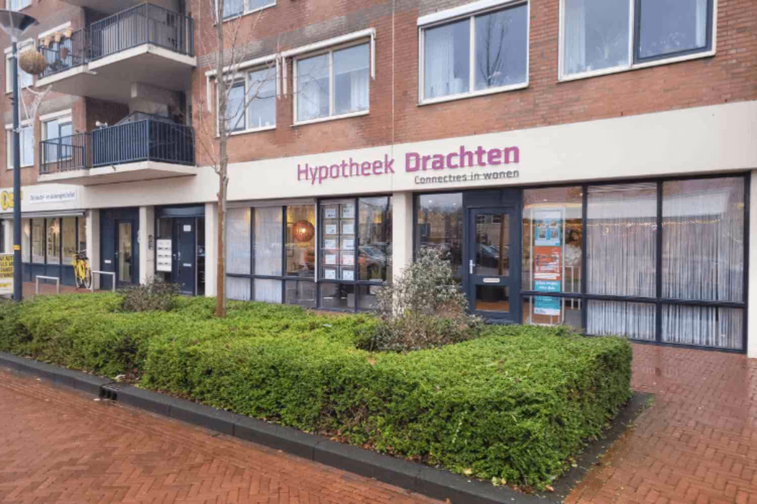 Hypotheek Drachten vanaf nu Van Campen & Dijkstra