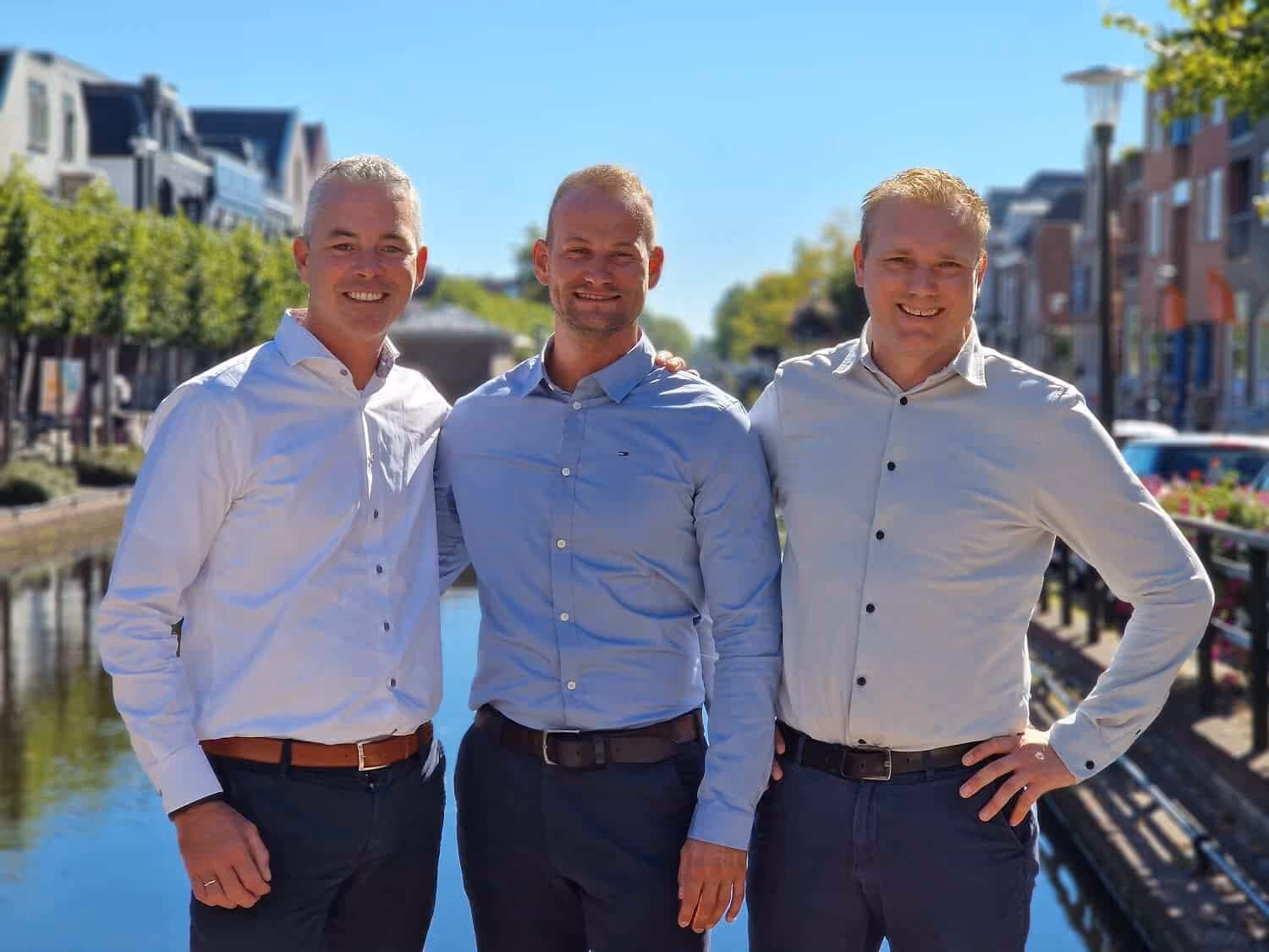 Assurantiekantoor Geertsma wordt Van Campen & Dijkstra Gaasterlân