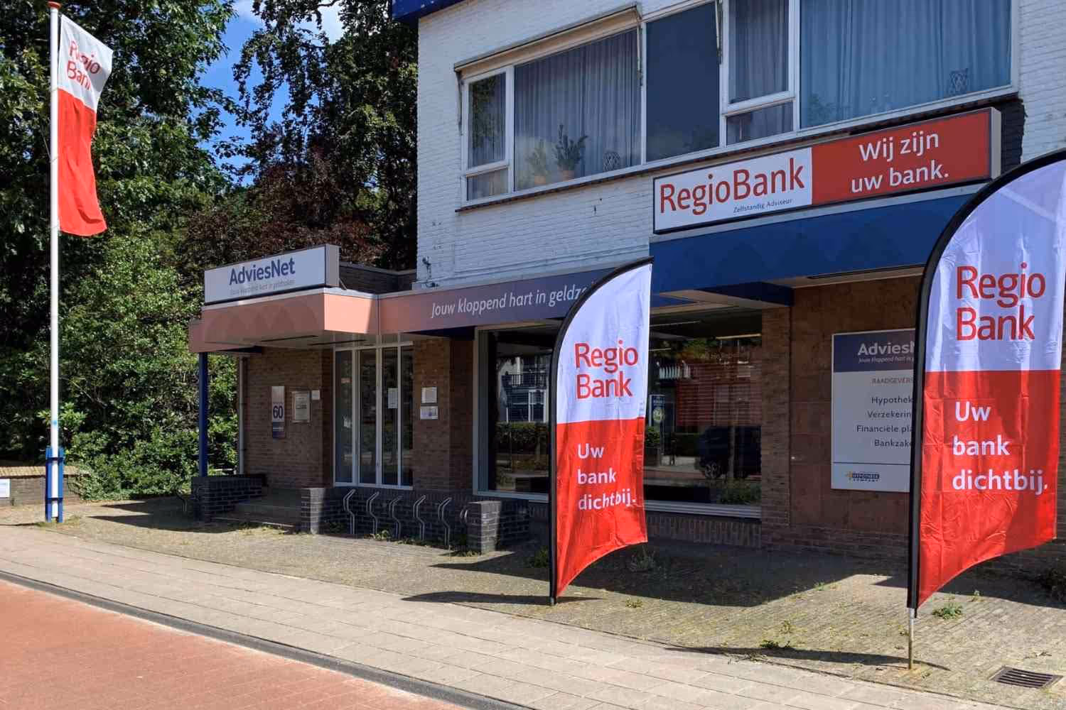 Assurantiekantoor AdviesNet wordt Van Campen & Dijkstra Drachten