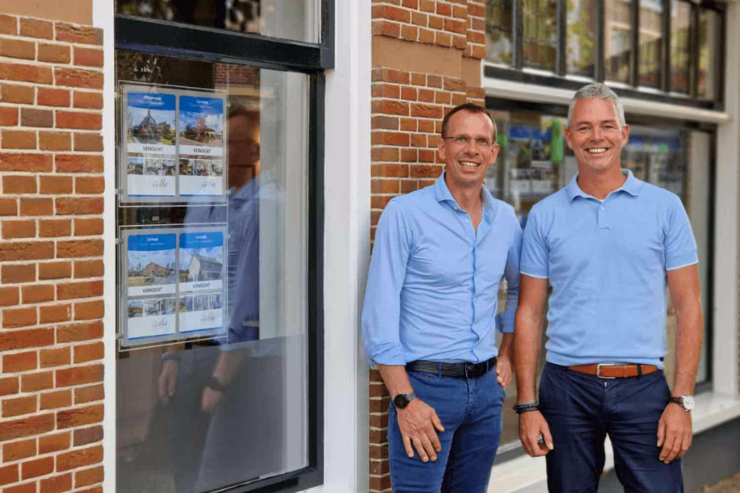 Samenwerking met Sierd Moll Makelaars