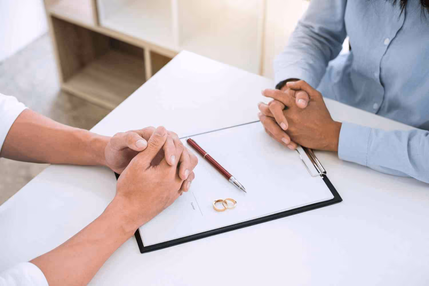 Rechtsbijstandverzekering: is mediation bij echtscheiding gedekt?
