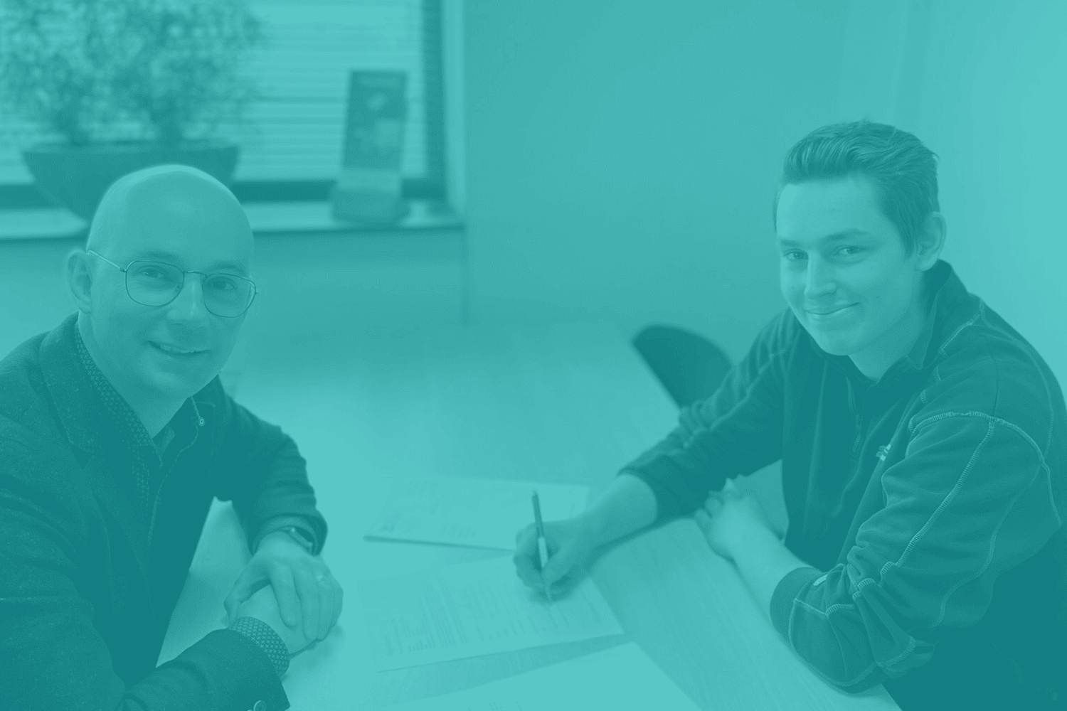 Klantverhaal van Egbert