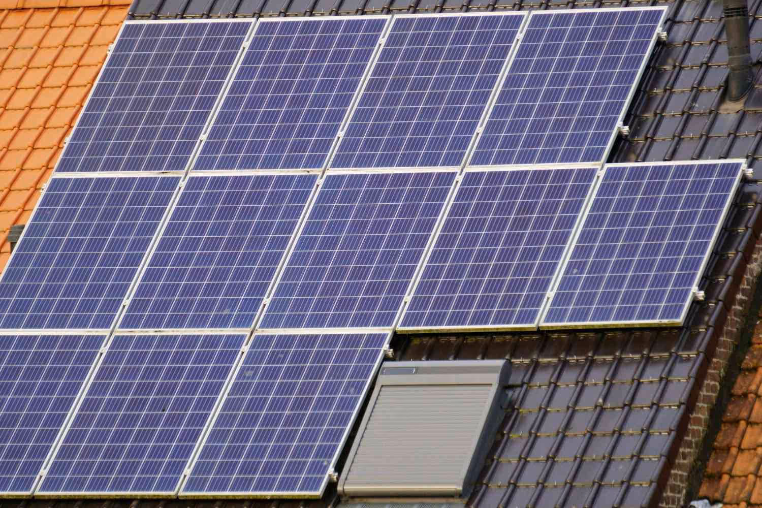 Zorg ervoor dat je zonnepanelen goed verzekerd zijn
